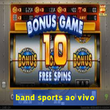 band sports ao vivo